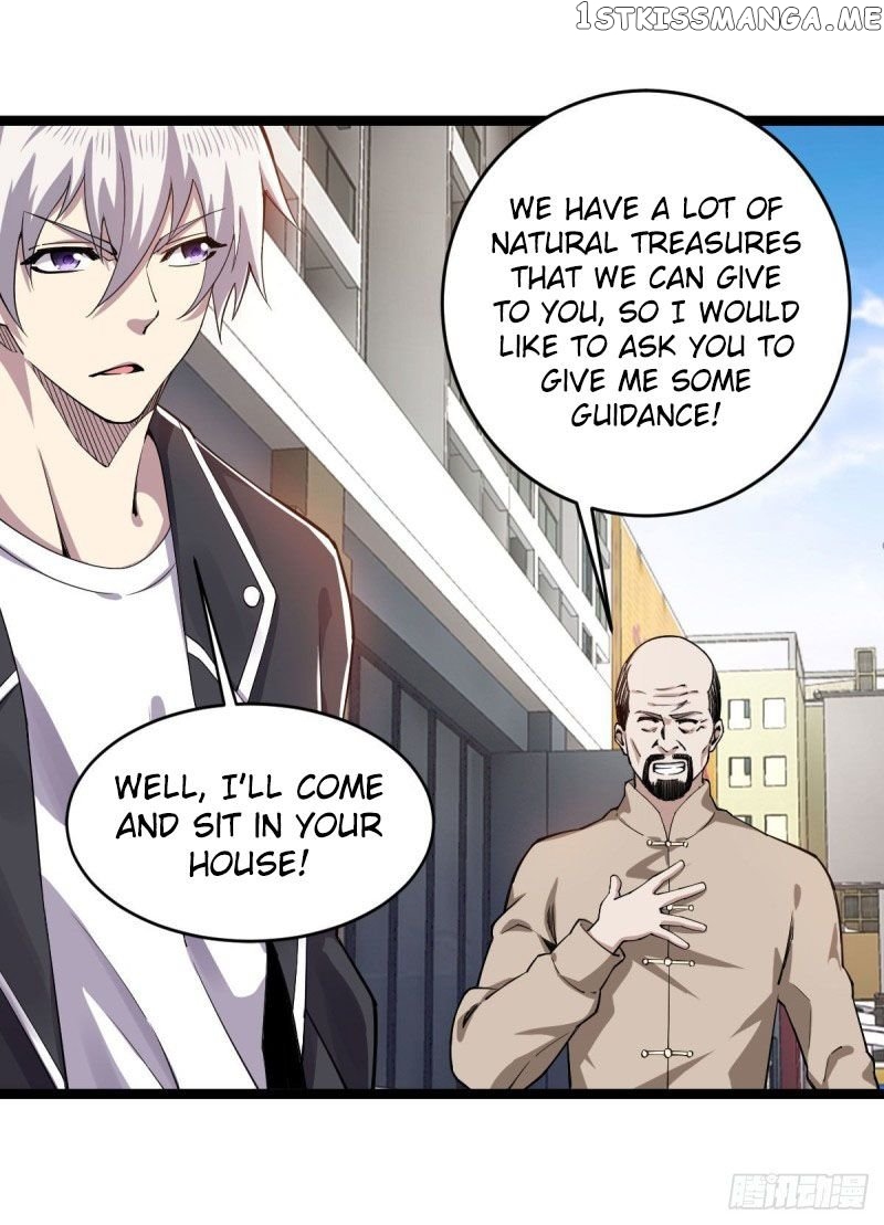 Vengeance Of The Reawakened Sword God chapter 12 - page 16