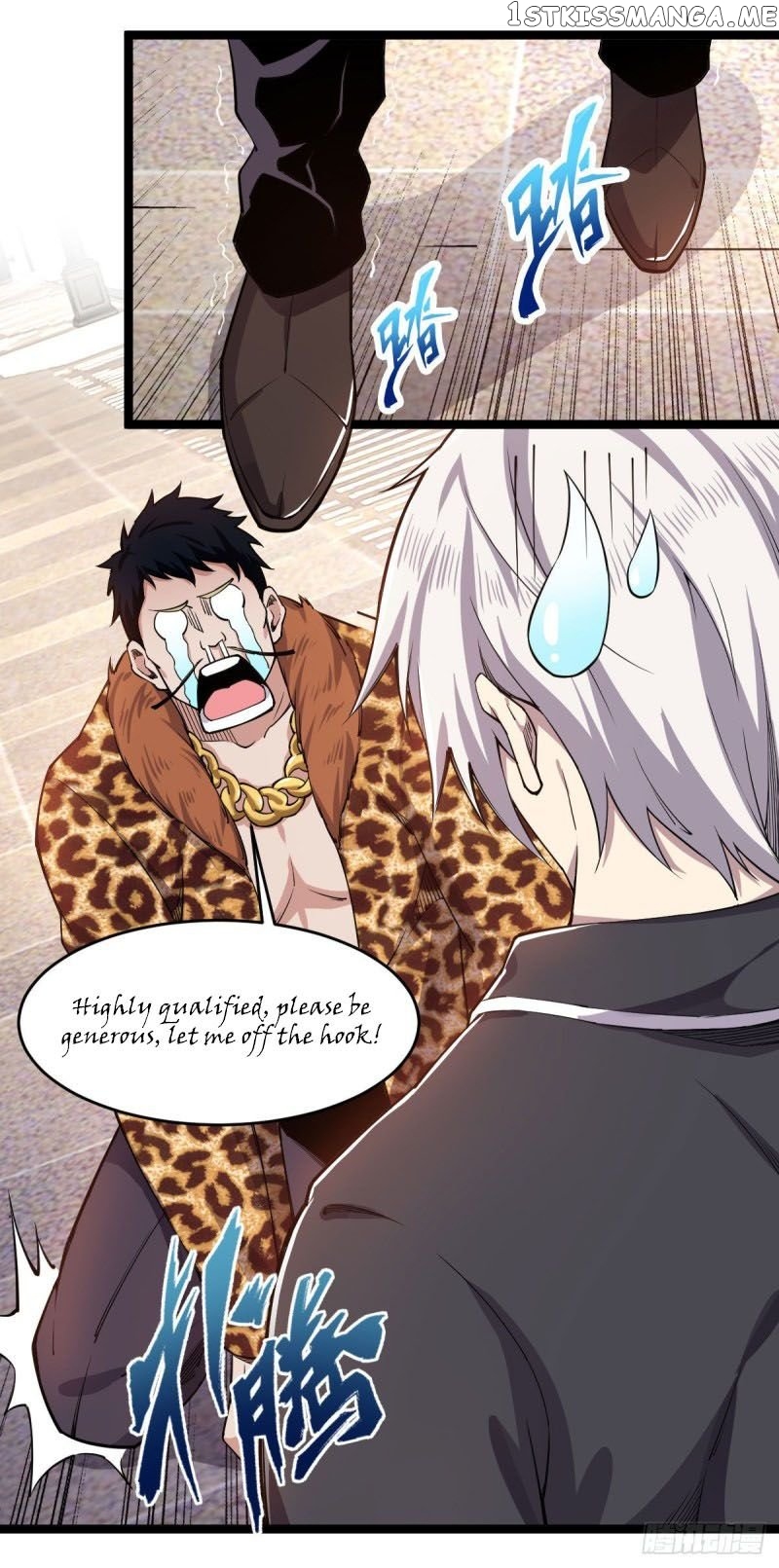 Vengeance Of The Reawakened Sword God chapter 12 - page 18