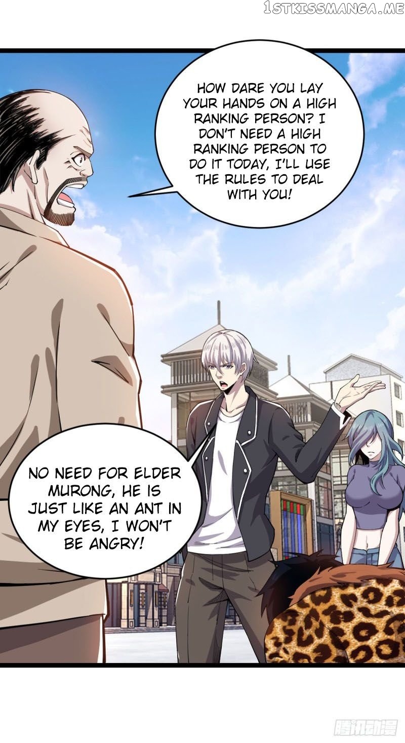 Vengeance Of The Reawakened Sword God chapter 12 - page 19