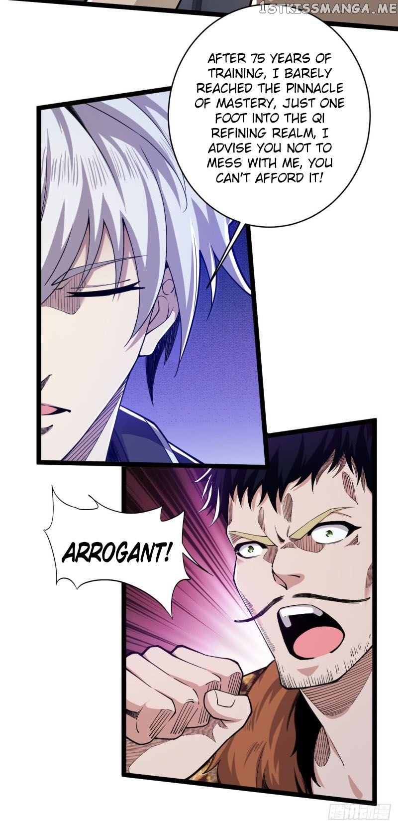 Vengeance Of The Reawakened Sword God chapter 12 - page 3