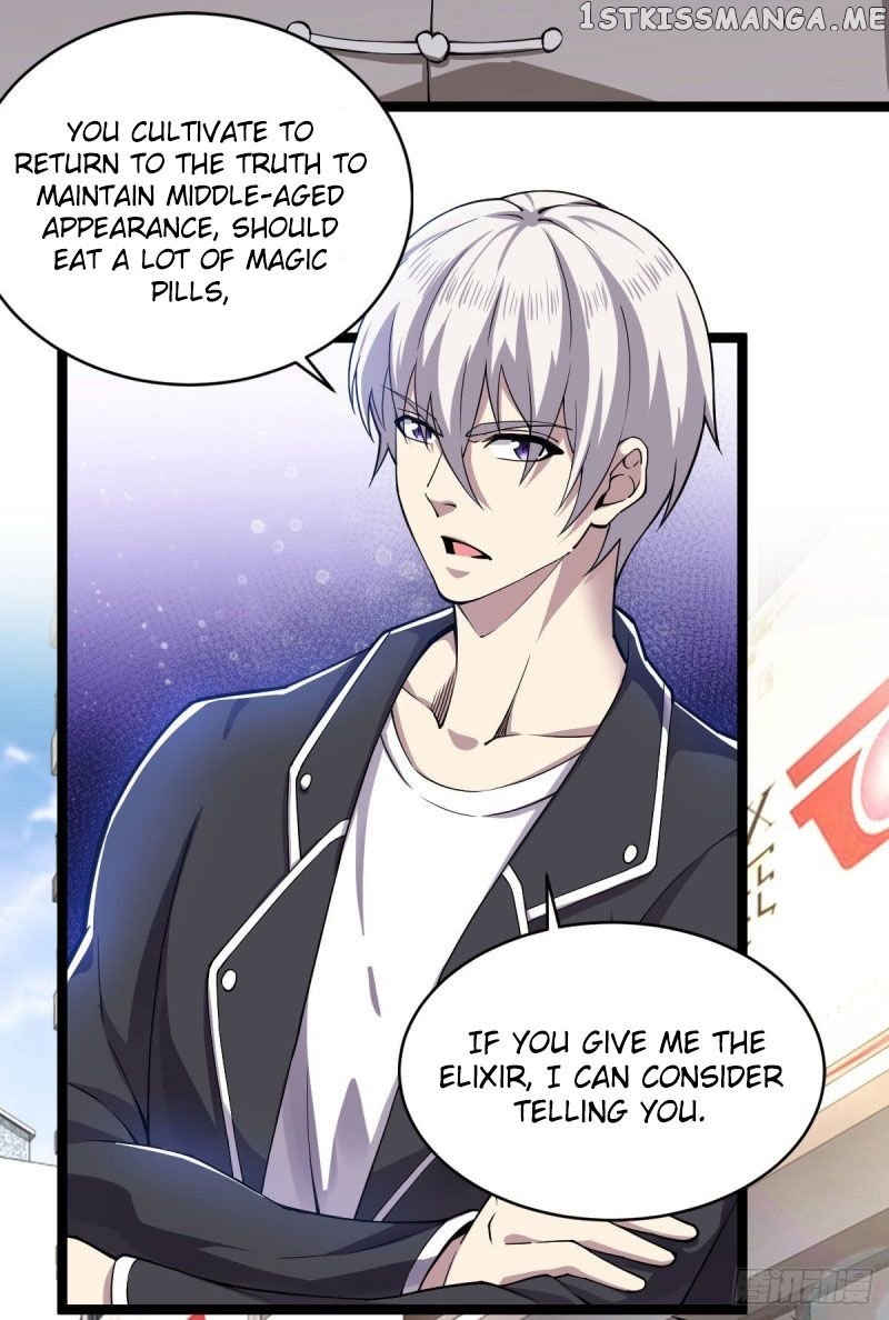 Vengeance Of The Reawakened Sword God chapter 12 - page 6