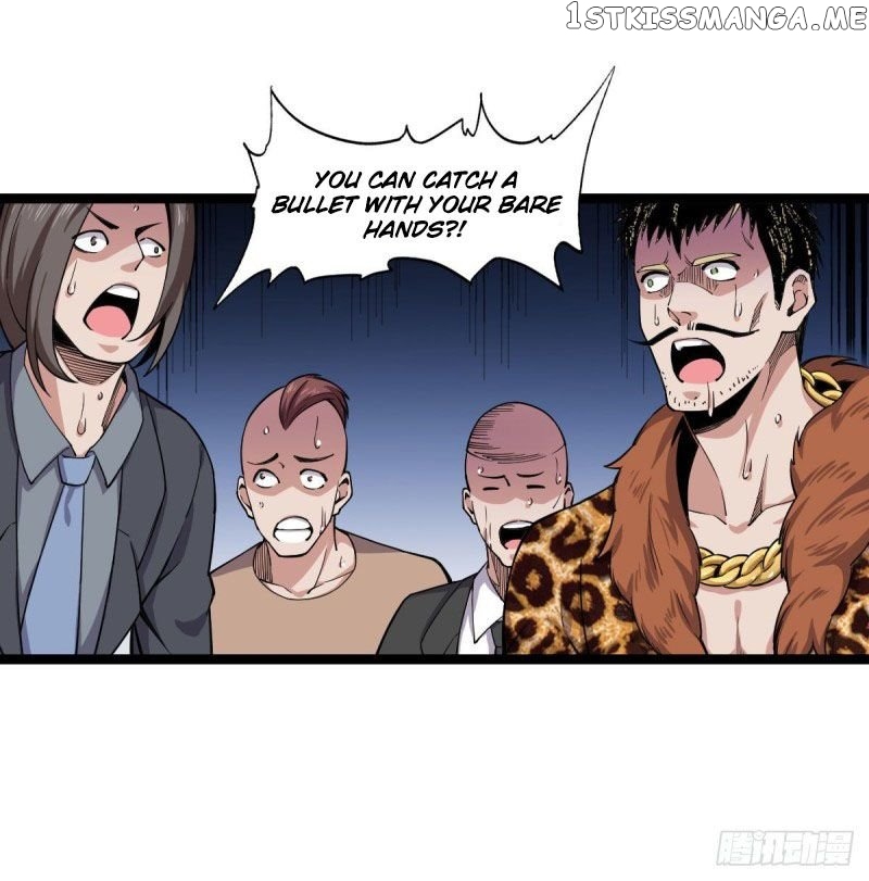 Vengeance Of The Reawakened Sword God chapter 12 - page 9