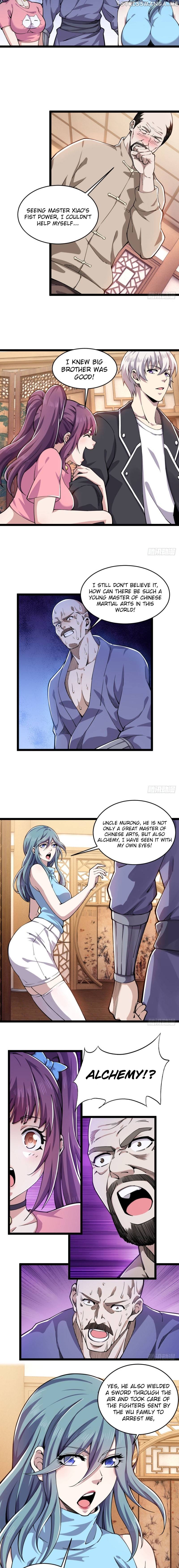 Vengeance Of The Reawakened Sword God chapter 15 - page 3