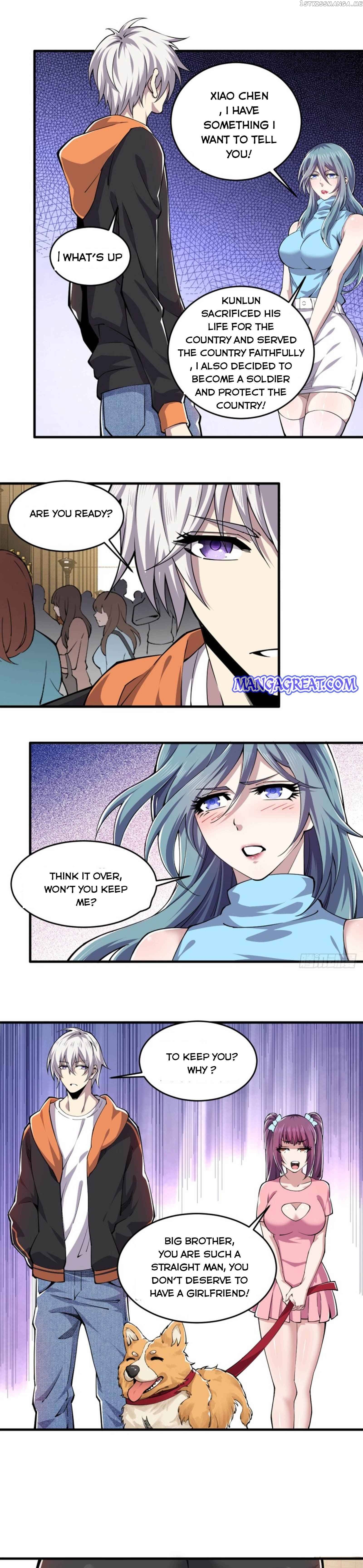 Vengeance Of The Reawakened Sword God chapter 43 - page 5