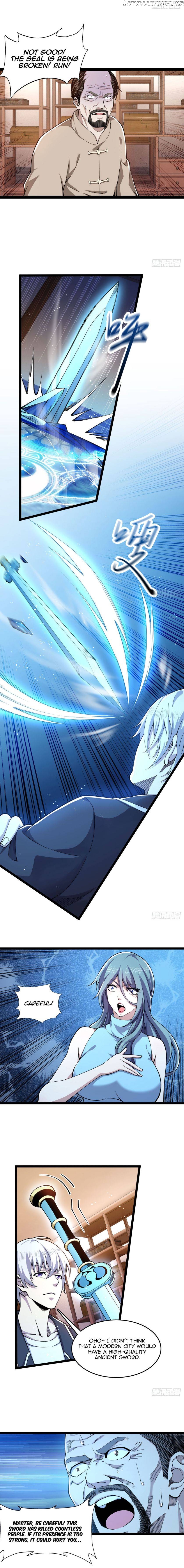 Vengeance Of The Reawakened Sword God chapter 18 - page 3