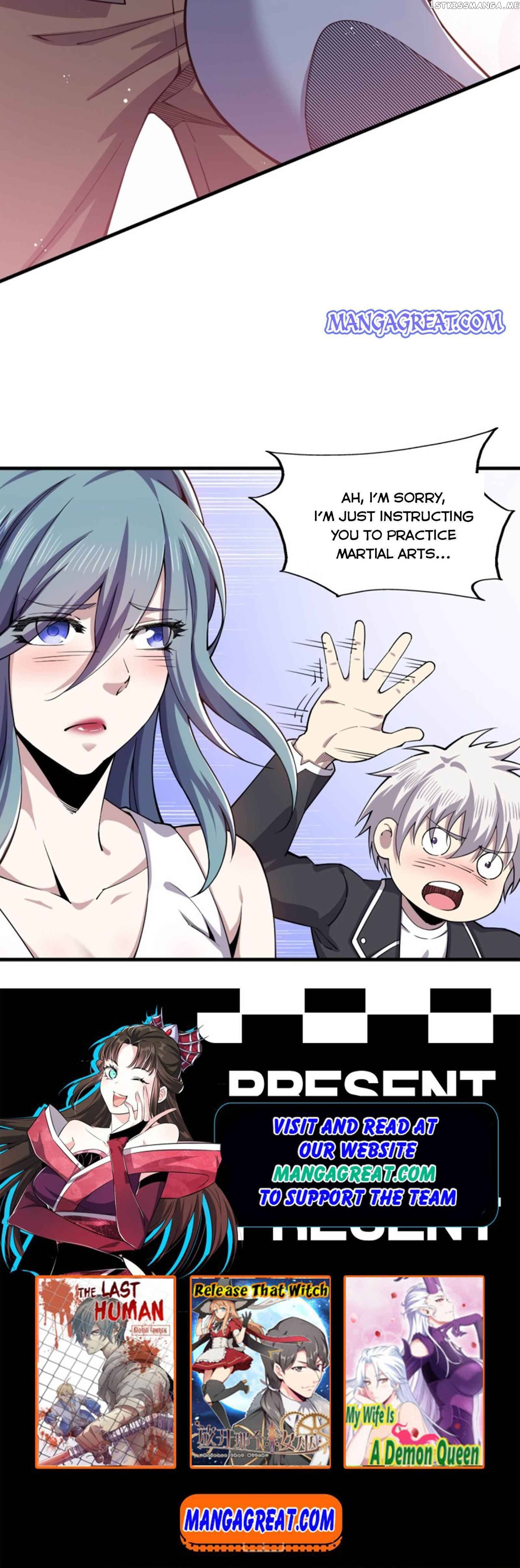 Vengeance Of The Reawakened Sword God chapter 40 - page 6