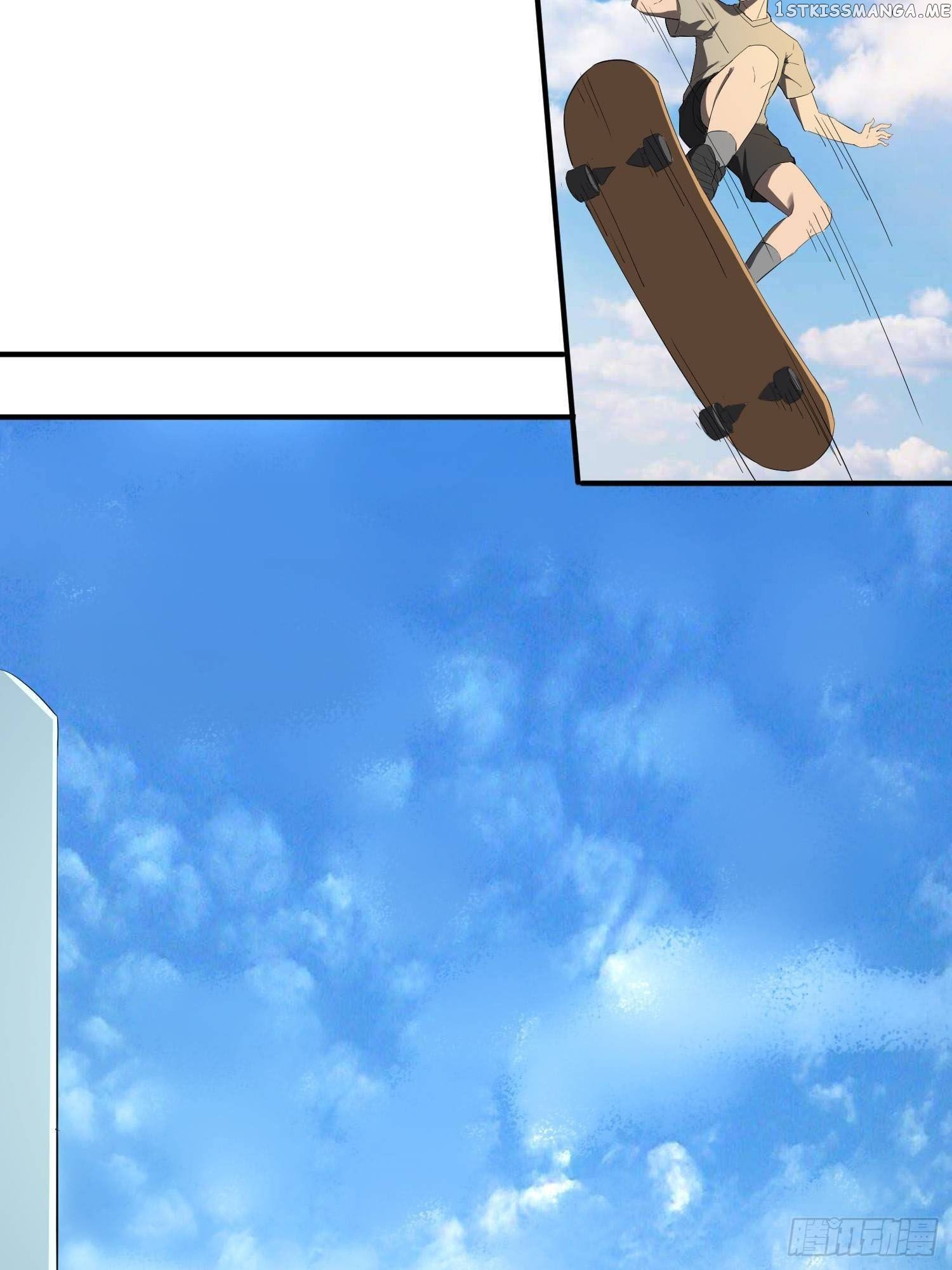 Vengeance Of The Reawakened Sword God chapter 2.1 - page 13