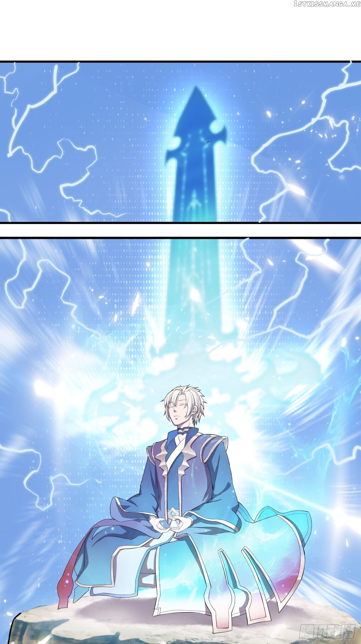 Vengeance Of The Reawakened Sword God chapter 2.1 - page 6