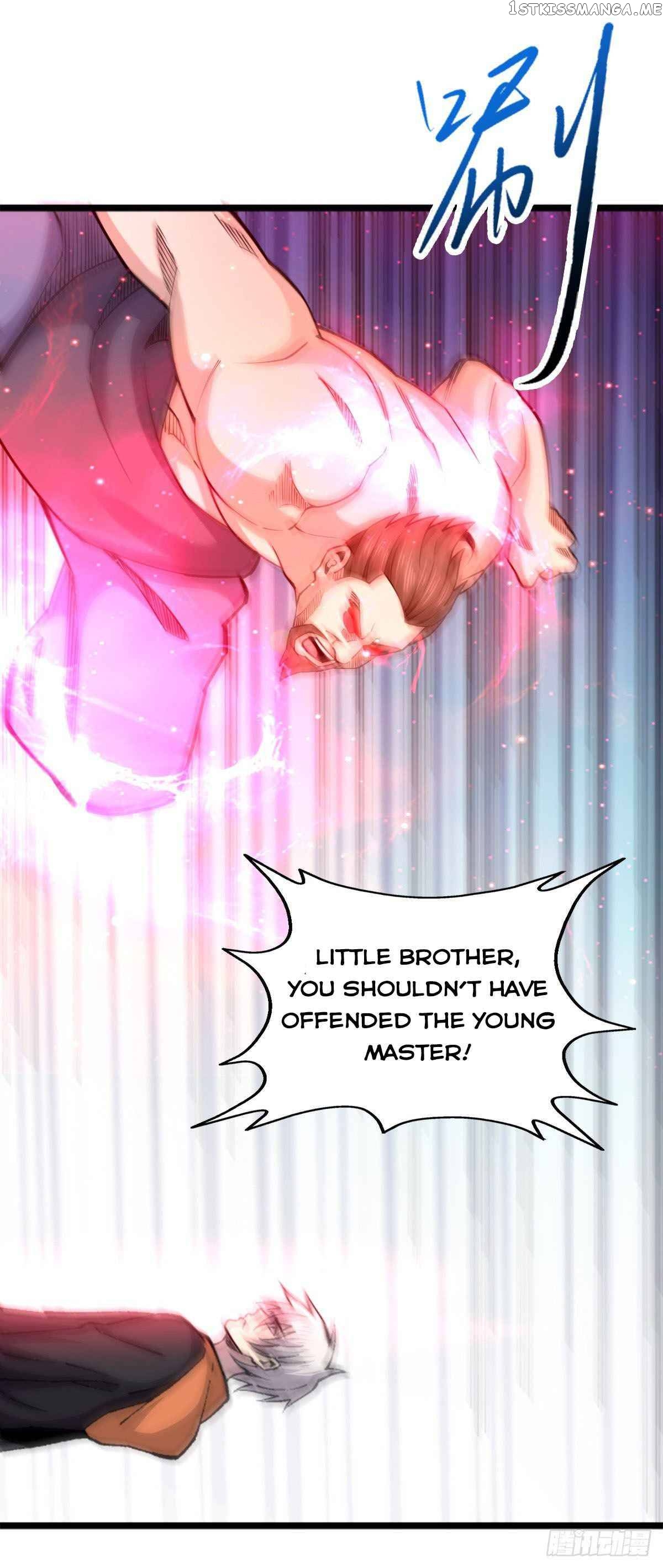 Vengeance Of The Reawakened Sword God chapter 62 - page 12