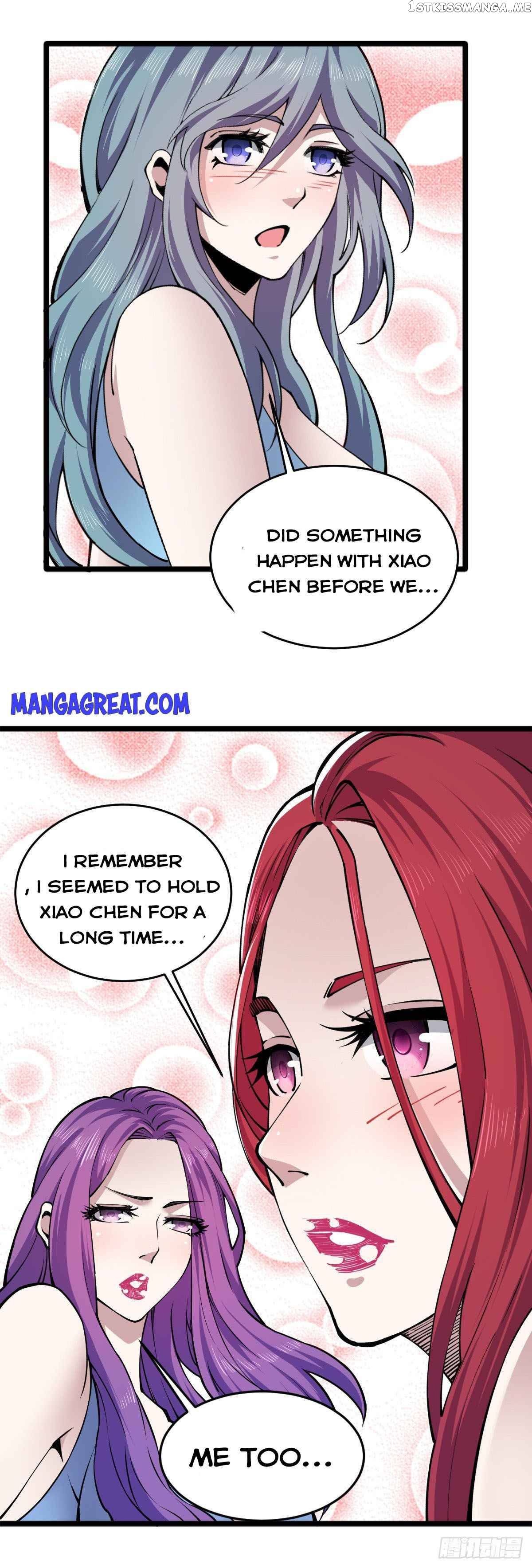 Vengeance Of The Reawakened Sword God chapter 62 - page 7