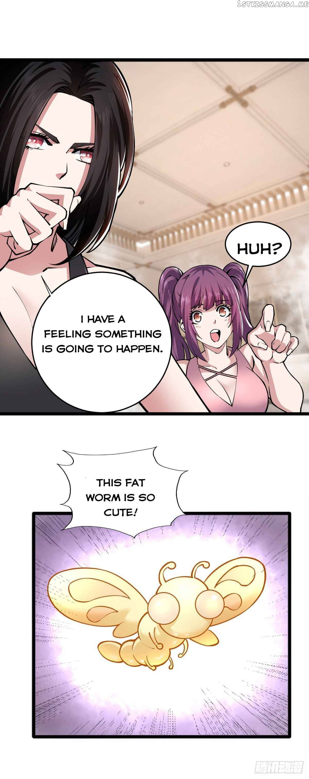 Vengeance Of The Reawakened Sword God chapter 62 - page 8
