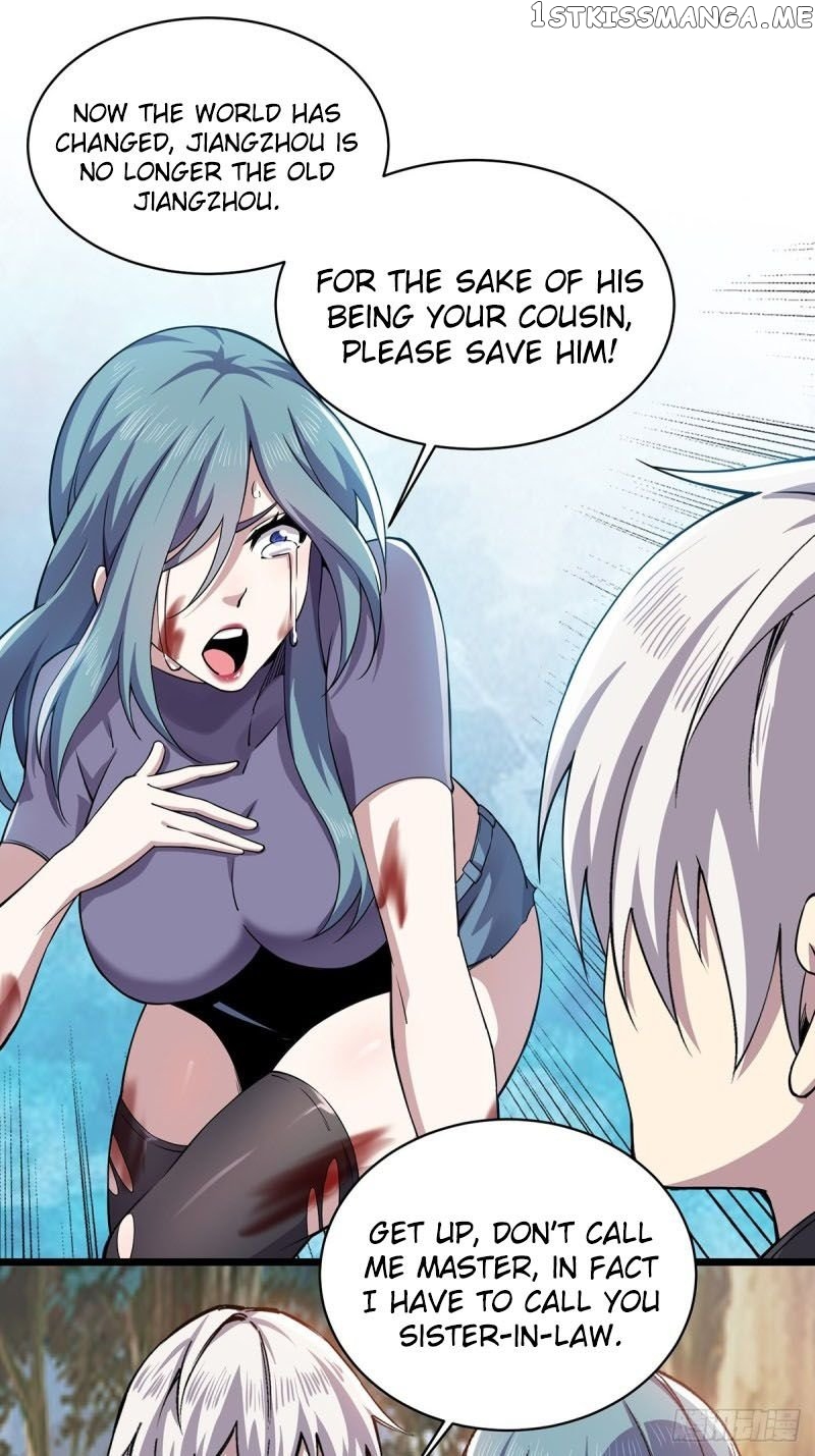 Vengeance Of The Reawakened Sword God chapter 9 - page 12