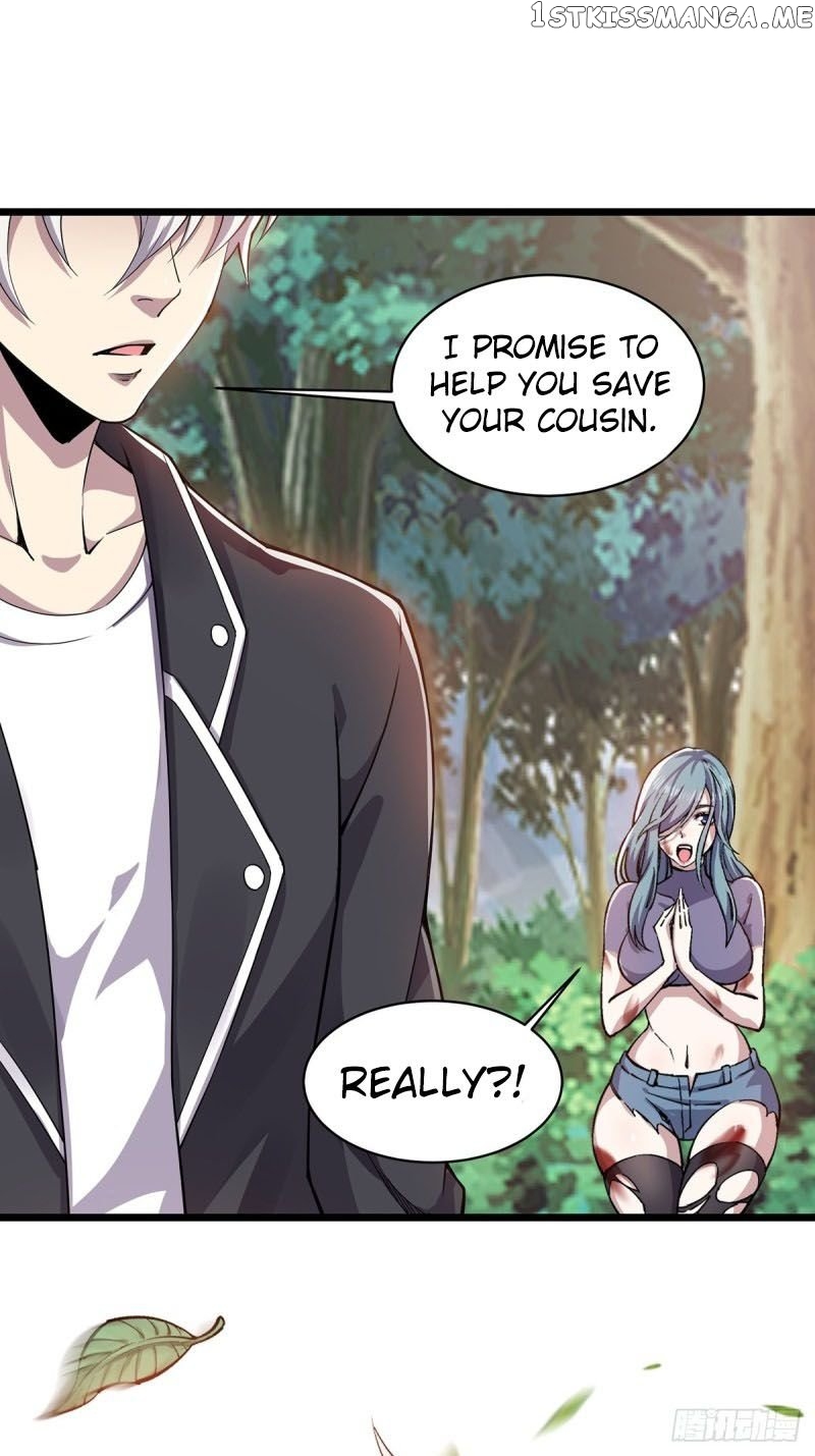 Vengeance Of The Reawakened Sword God chapter 9 - page 15