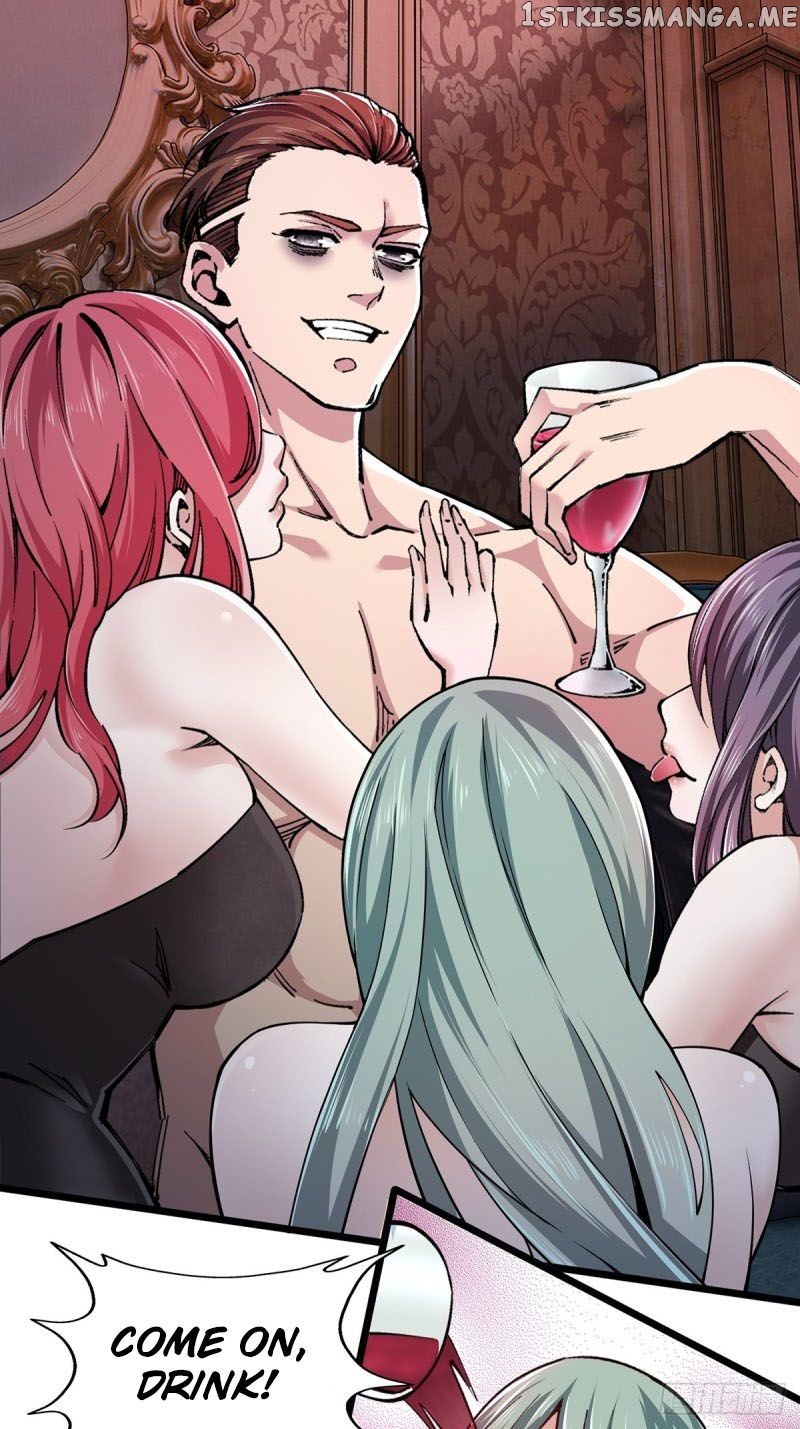 Vengeance Of The Reawakened Sword God chapter 9 - page 18