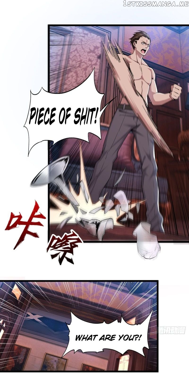 Vengeance Of The Reawakened Sword God chapter 9 - page 21