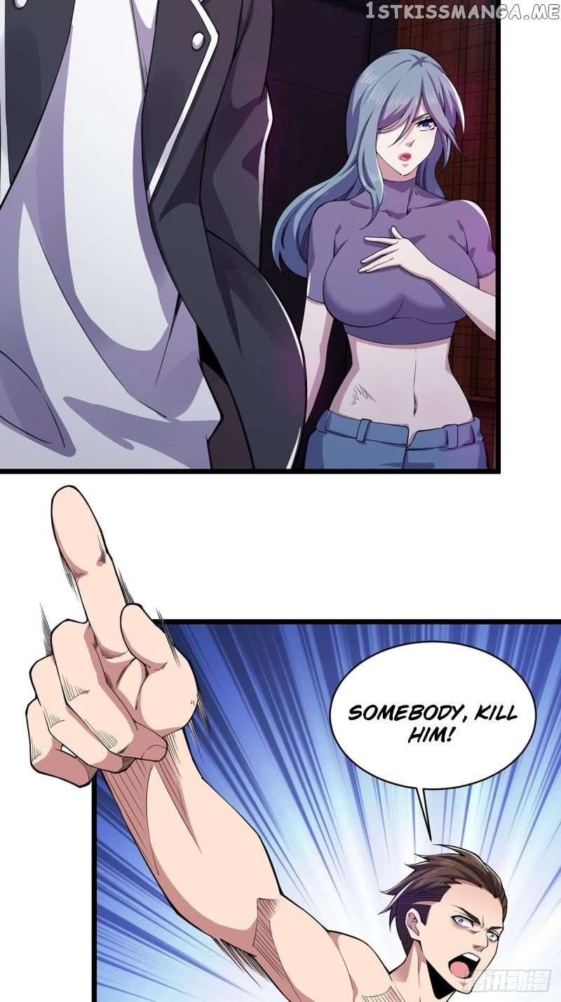 Vengeance Of The Reawakened Sword God chapter 9 - page 25