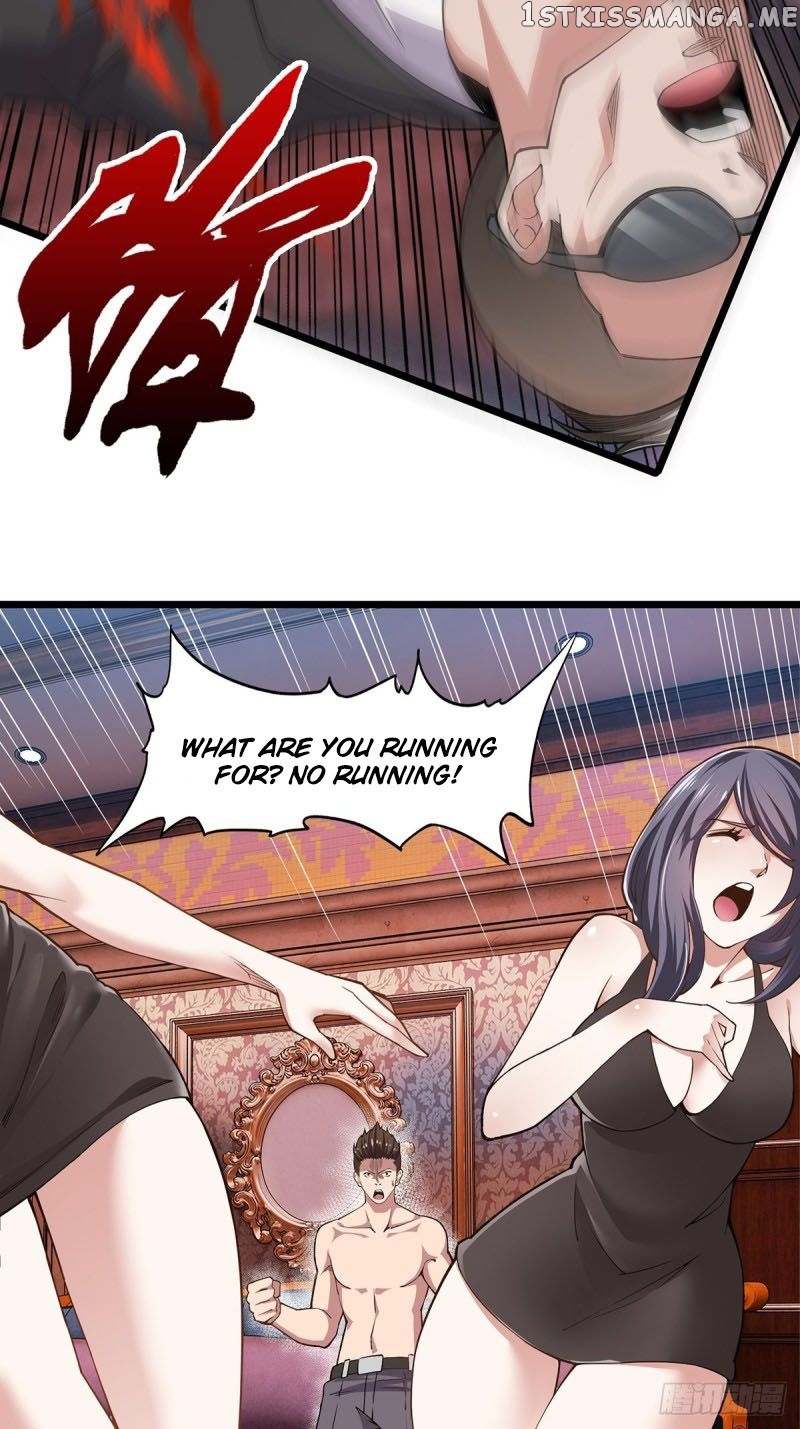 Vengeance Of The Reawakened Sword God chapter 9 - page 28