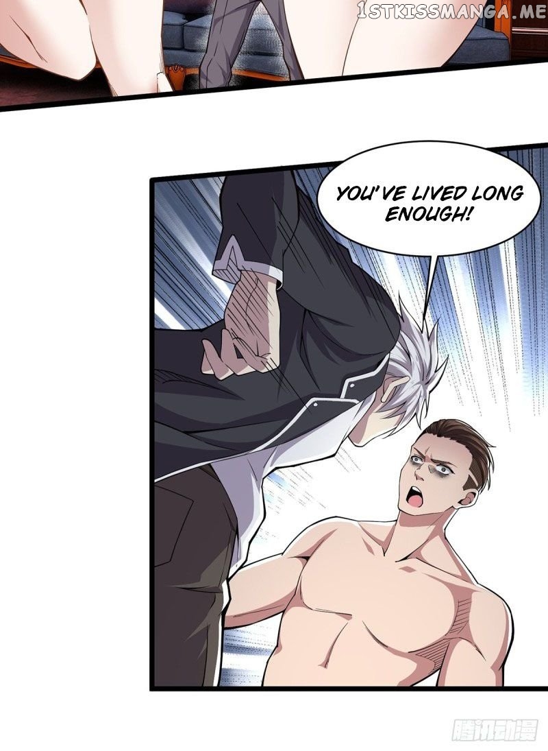 Vengeance Of The Reawakened Sword God chapter 9 - page 29