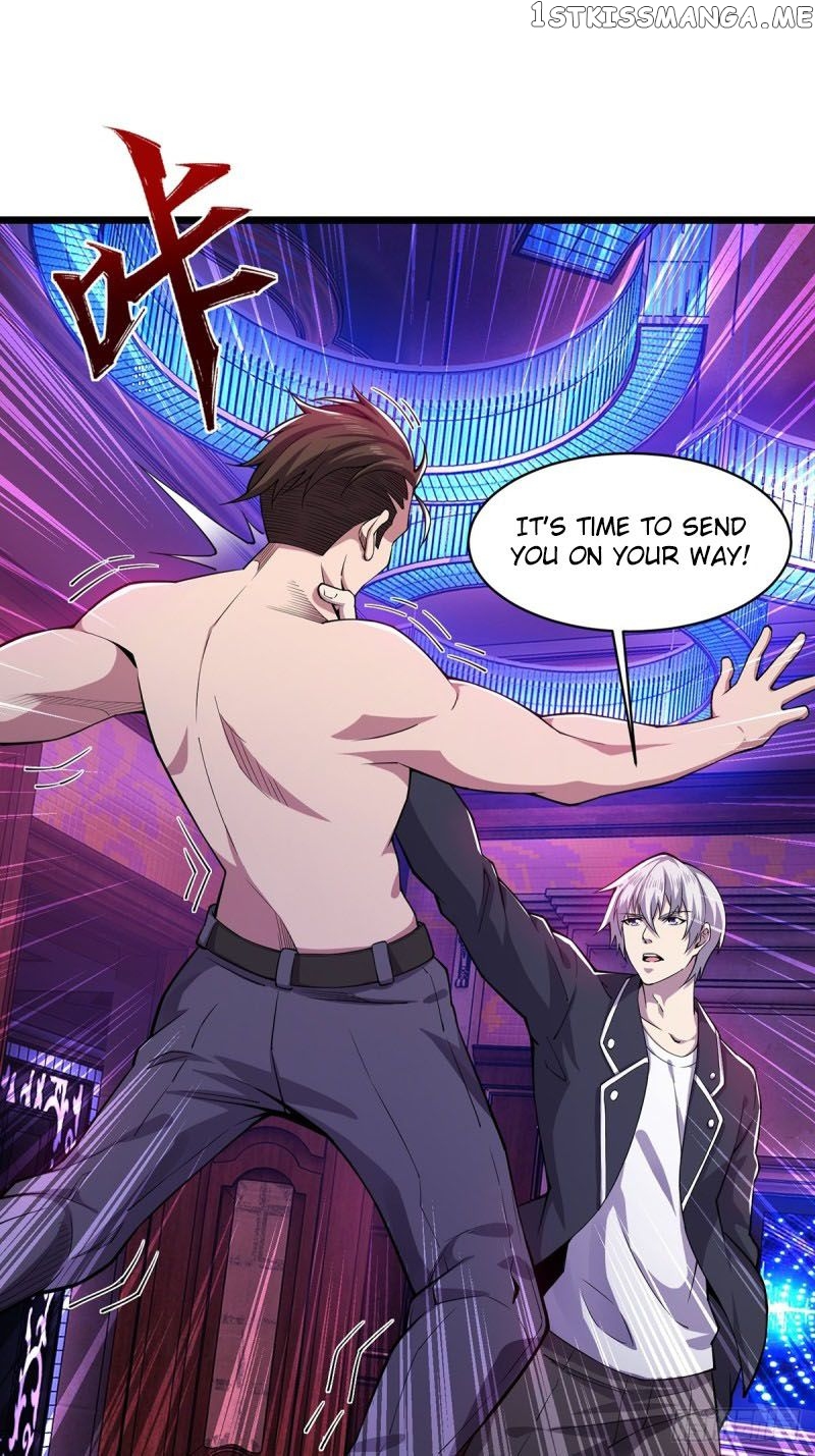 Vengeance Of The Reawakened Sword God chapter 9 - page 30