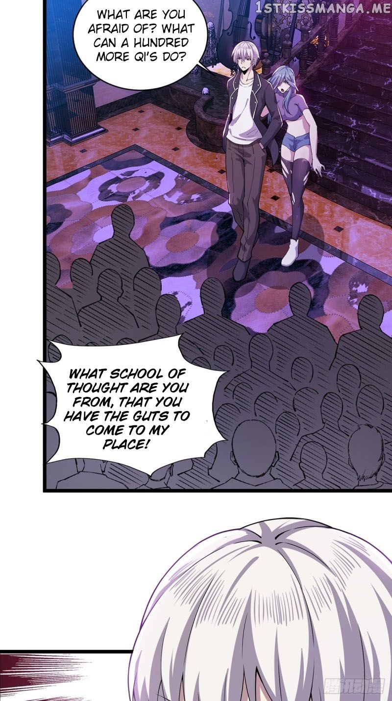 Vengeance Of The Reawakened Sword God chapter 9 - page 37