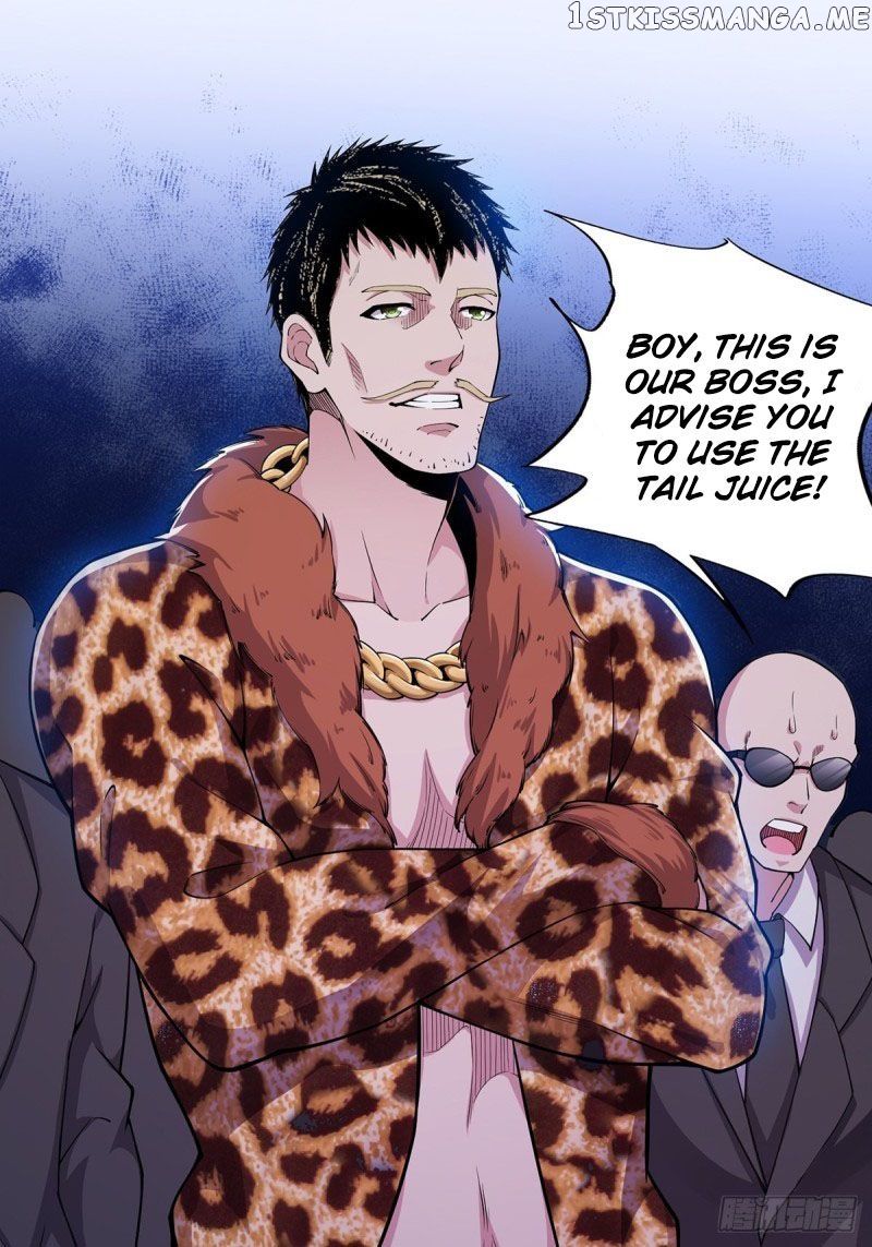 Vengeance Of The Reawakened Sword God chapter 9 - page 39