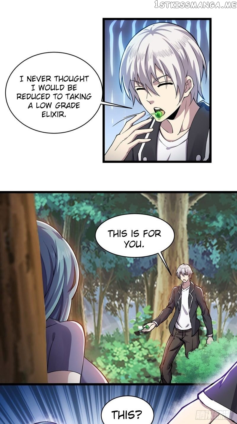 Vengeance Of The Reawakened Sword God chapter 9 - page 6