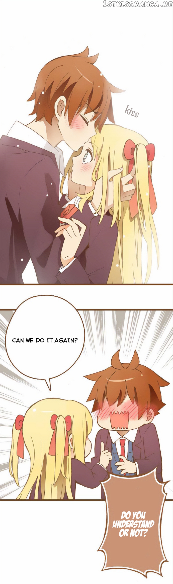 Love Potion Brewing chapter 44 - page 1