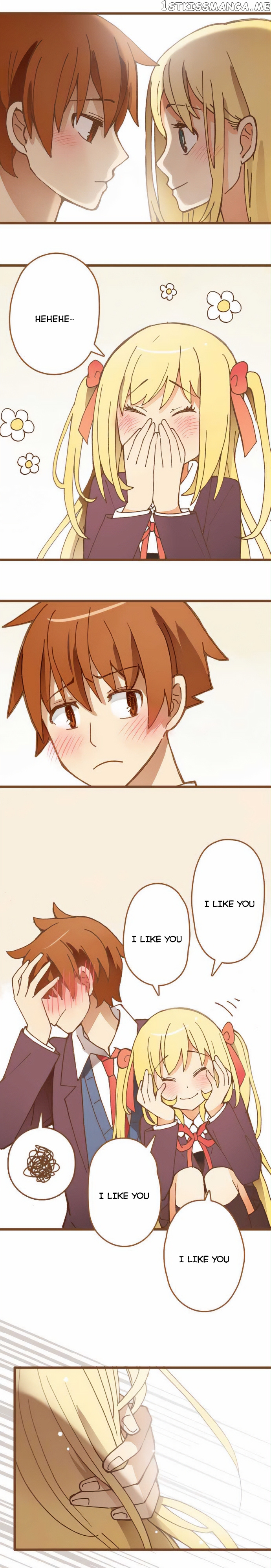 Love Potion Brewing chapter 44 - page 10