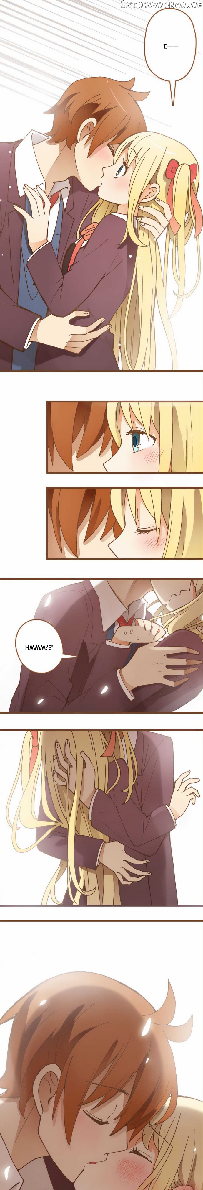 Love Potion Brewing chapter 44 - page 11