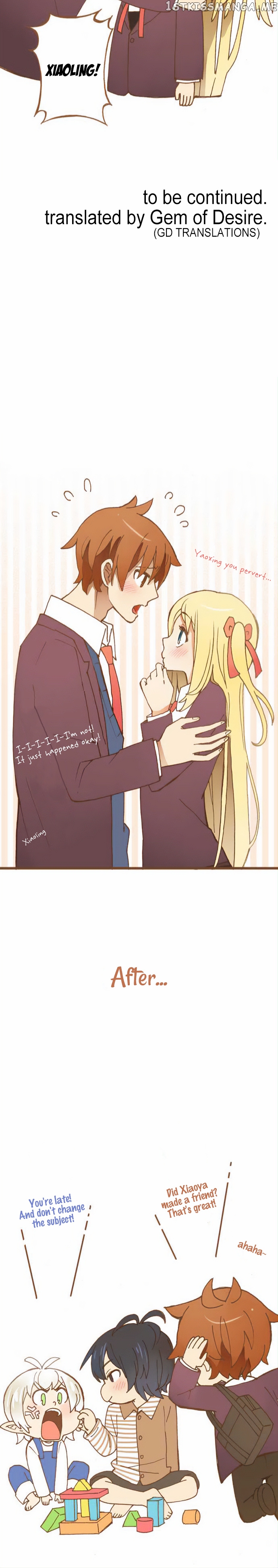 Love Potion Brewing chapter 44 - page 13