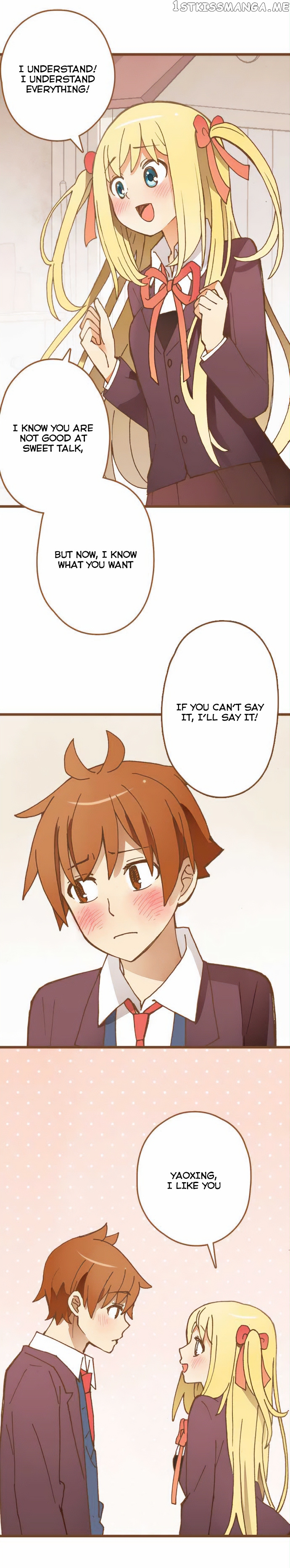 Love Potion Brewing chapter 44 - page 2