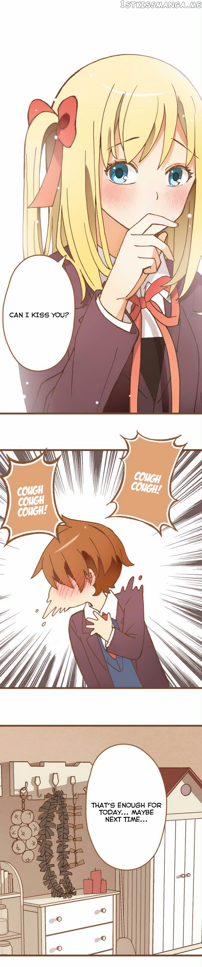 Love Potion Brewing chapter 44 - page 6