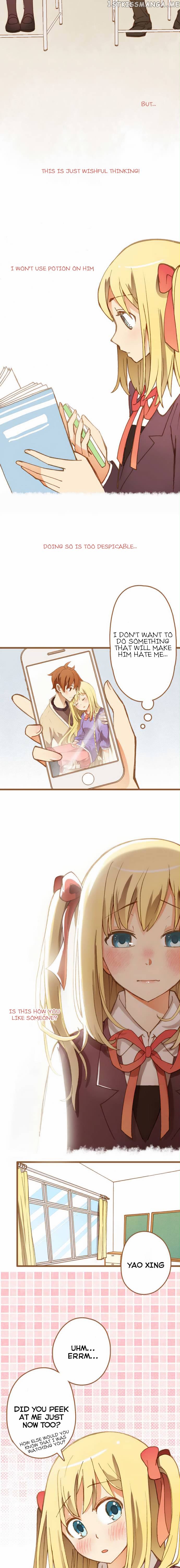 Love Potion Brewing chapter 36 - page 9
