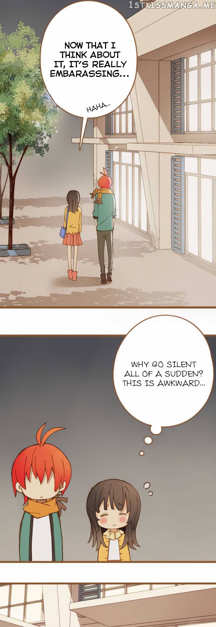 Love Potion Brewing chapter 37 - page 10