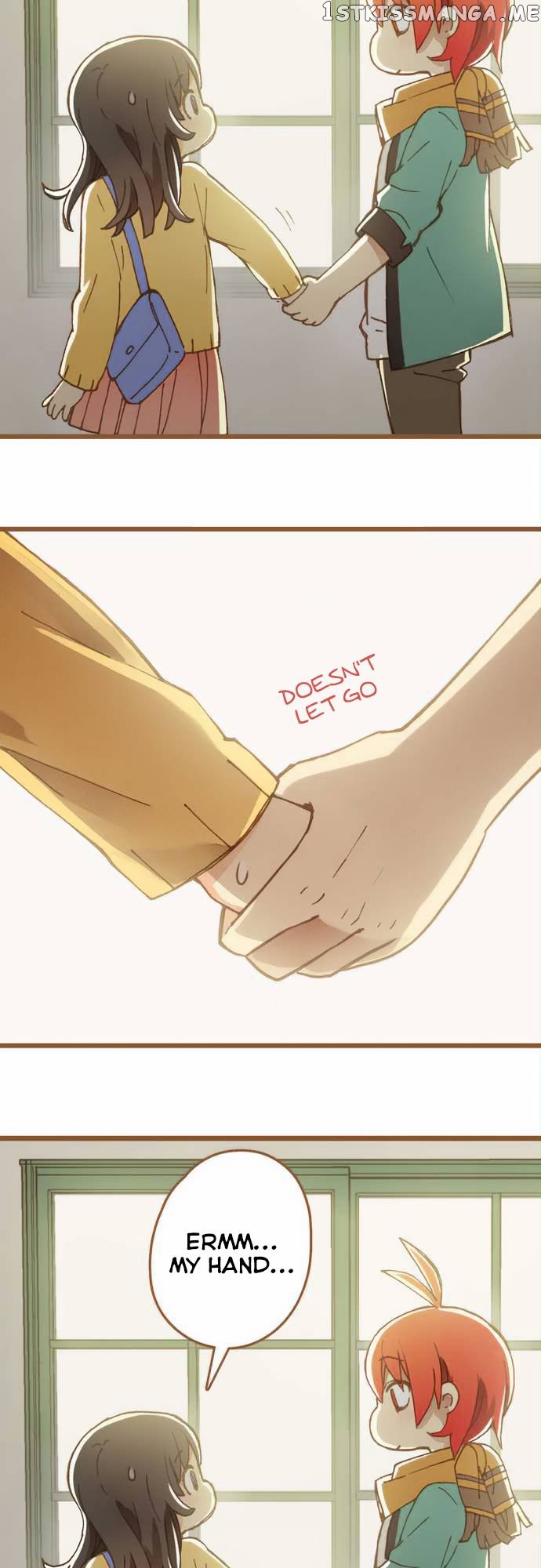 Love Potion Brewing chapter 37 - page 14
