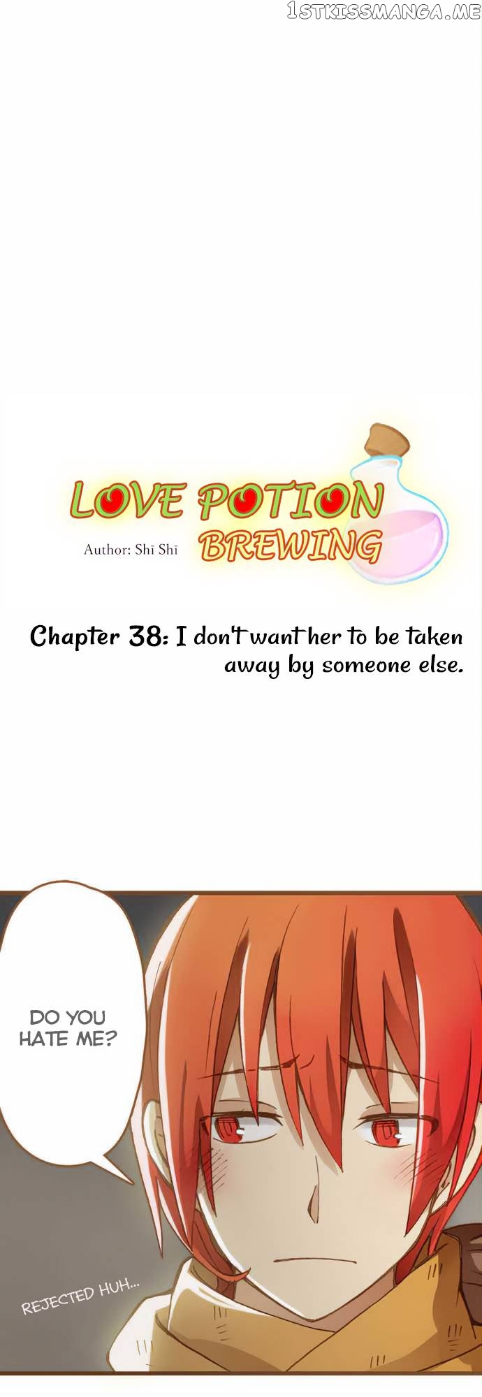 Love Potion Brewing chapter 38 - page 1