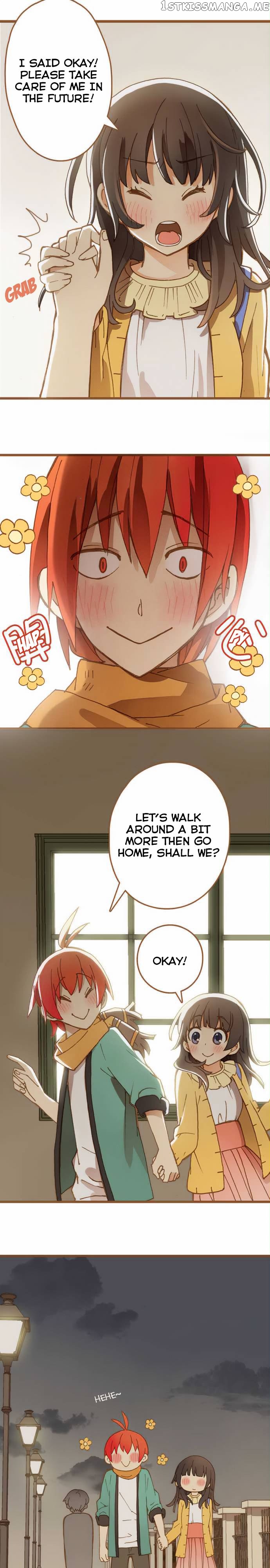 Love Potion Brewing chapter 38 - page 3