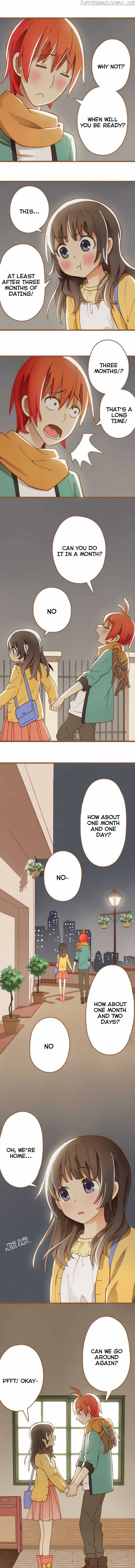 Love Potion Brewing chapter 38 - page 5