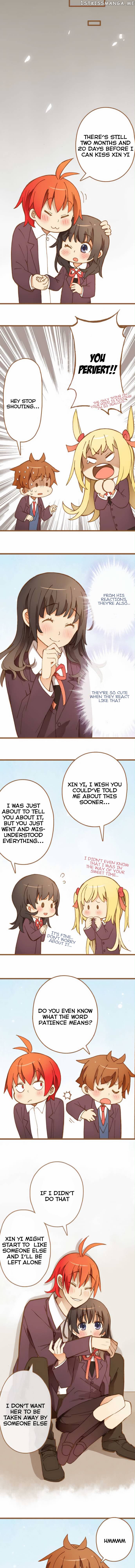 Love Potion Brewing chapter 38 - page 7
