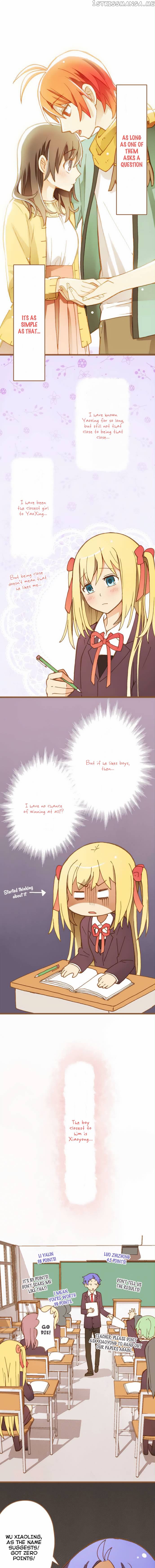Love Potion Brewing chapter 39 - page 2