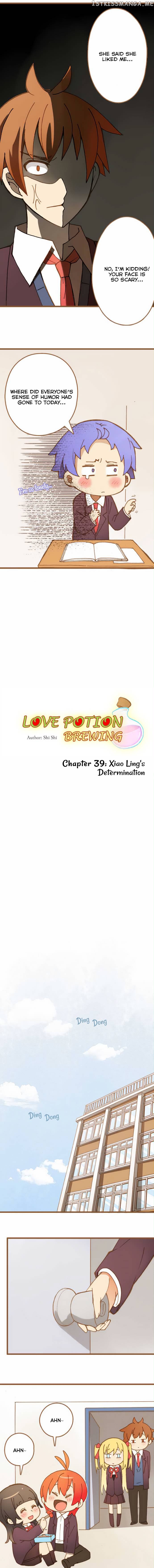 Love Potion Brewing chapter 39 - page 4