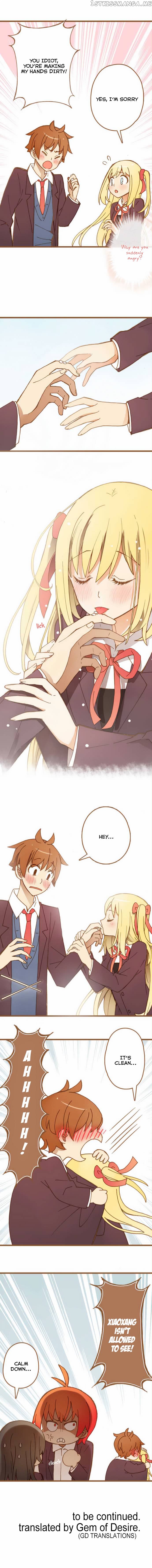 Love Potion Brewing chapter 39 - page 7