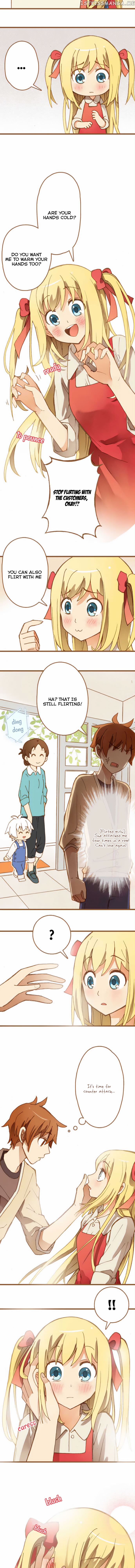 Love Potion Brewing chapter 39.5 - page 4