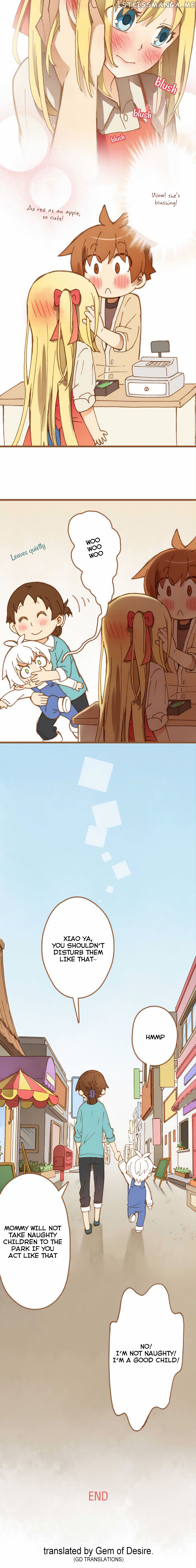 Love Potion Brewing chapter 39.5 - page 5