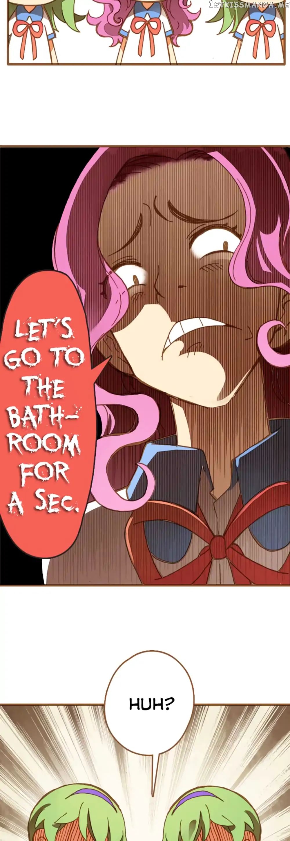 Love Potion Brewing chapter 4 - page 11