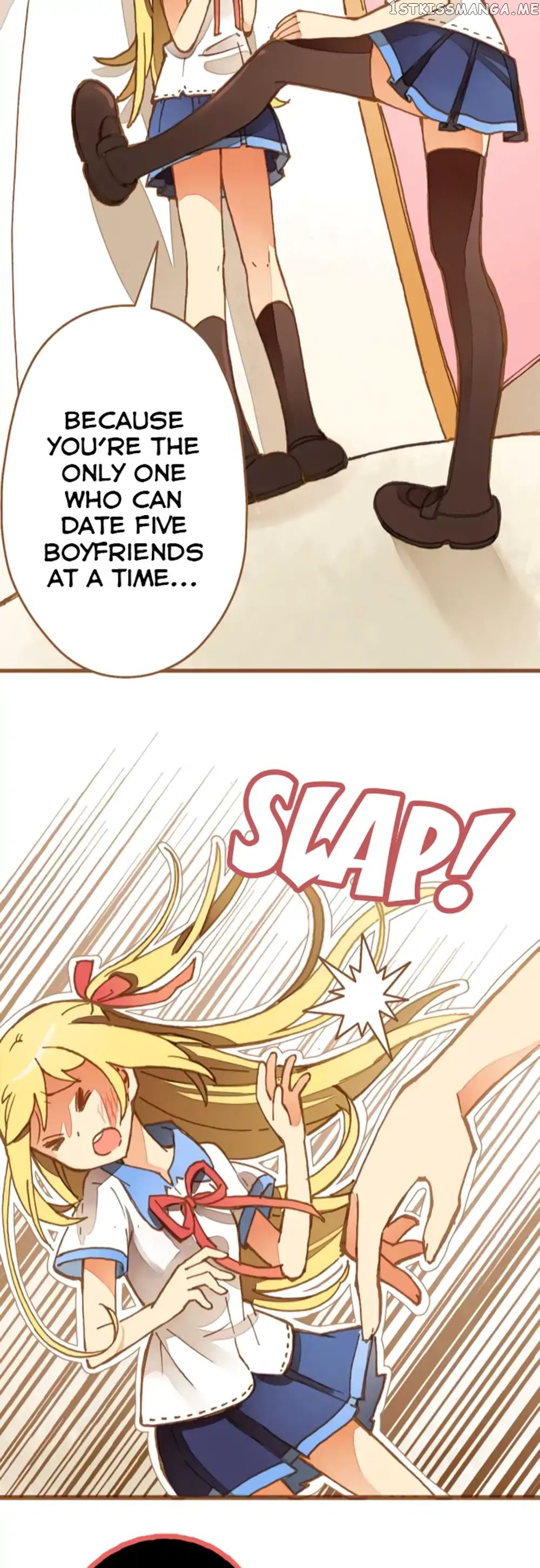 Love Potion Brewing chapter 4 - page 14