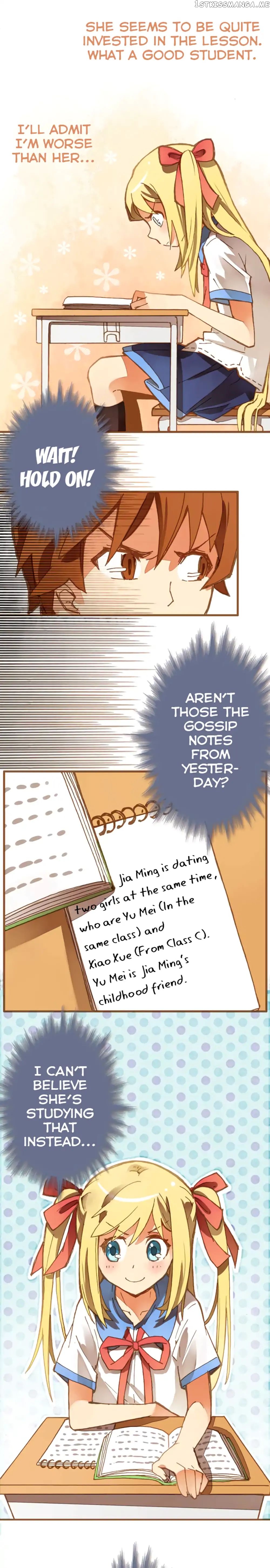 Love Potion Brewing chapter 4 - page 2