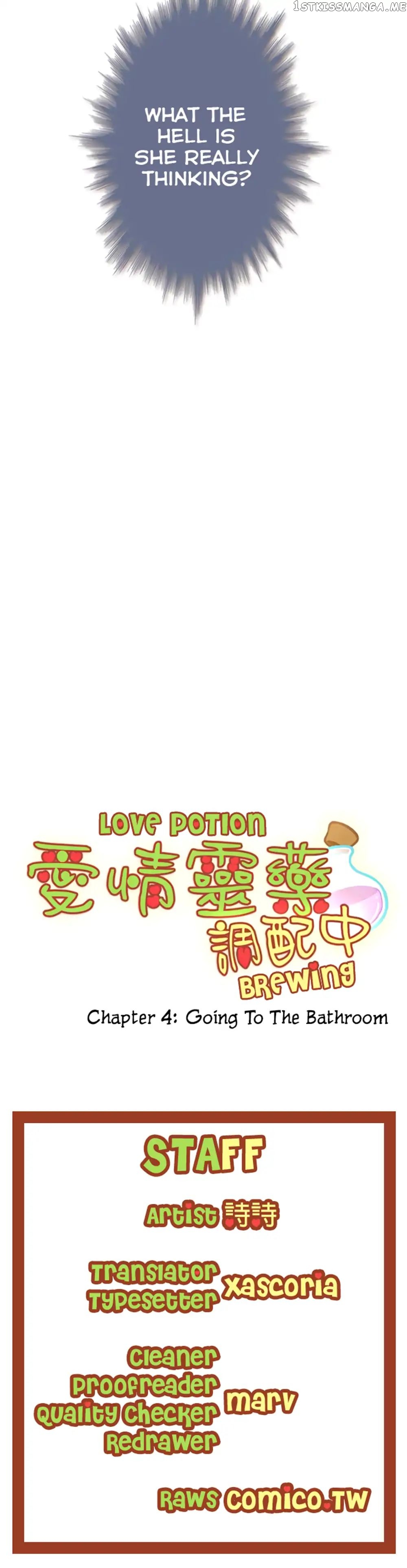 Love Potion Brewing chapter 4 - page 3