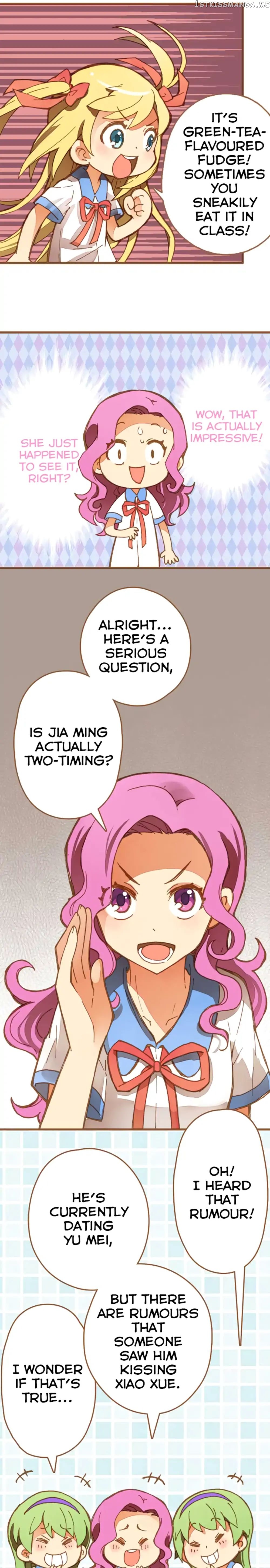 Love Potion Brewing chapter 4 - page 7
