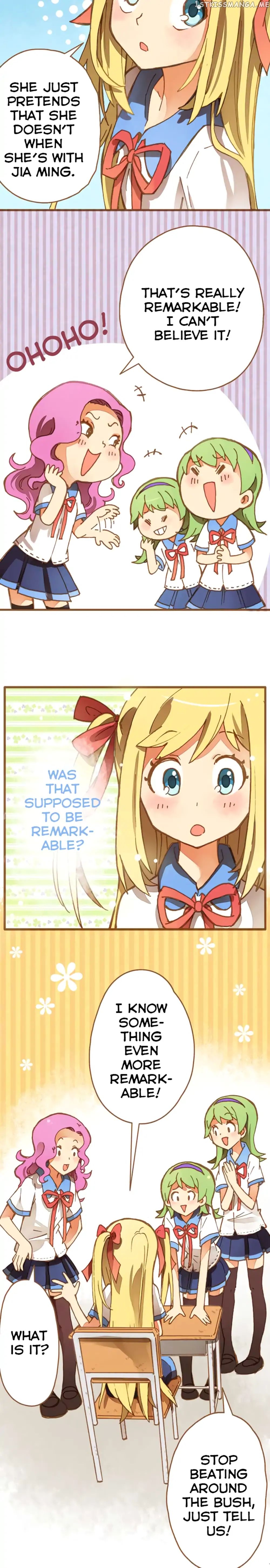 Love Potion Brewing chapter 4 - page 9